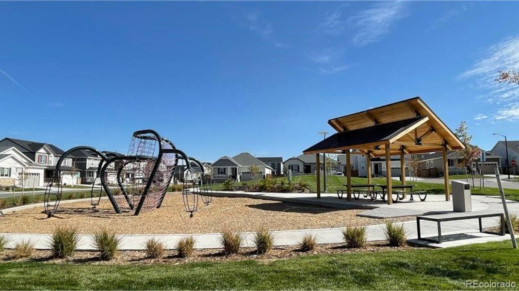 Community amenities in Sky Ranch, Watkins (Image 3). Community amenities in Sky Ranch, Watkins (Image 3).