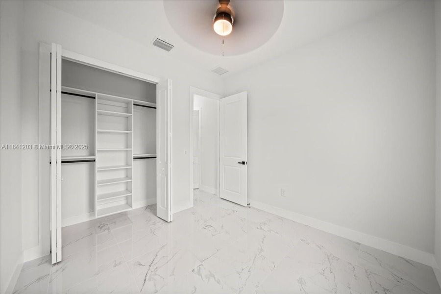 Spacious, unfurnished interior of a new home in , Cape Coral (Image 23). Spacious, unfurnished interior of a new home in , Cape Coral (Image 23).