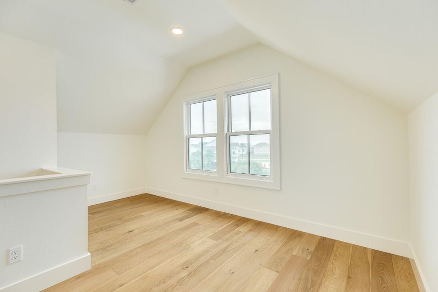 Second Floor Flex Space