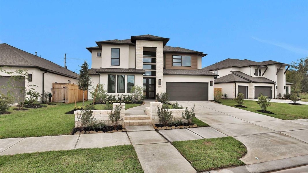 Image 13 of a home in Sienna 55' - Valencia. Image 13 of a home in Sienna 55' - Valencia.