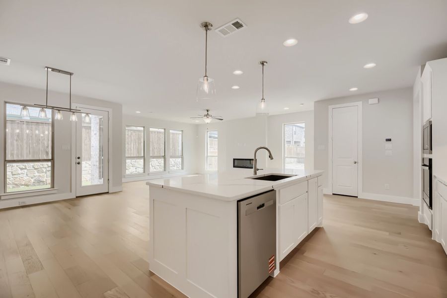 3505 Jester - Kitchen
