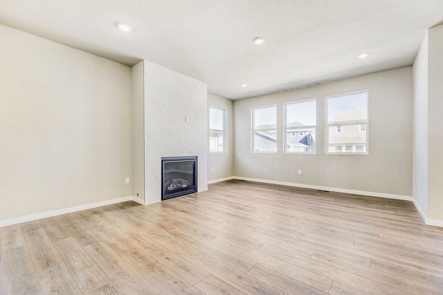 3br New Home in Parker, CO.  - Slide 6