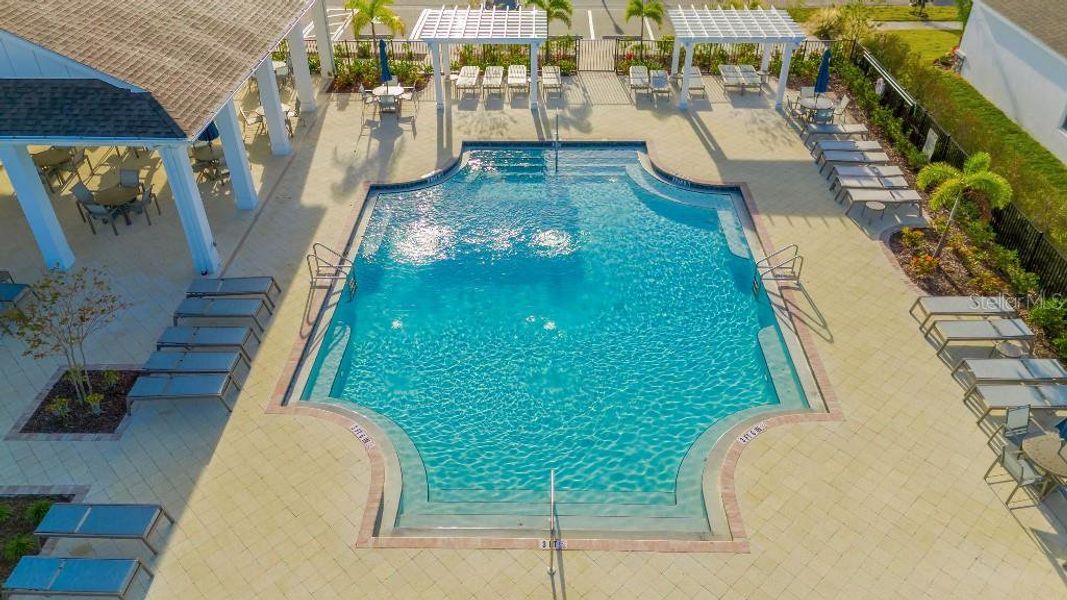 Community amenities in Mangrove Manor, Apollo Beach (Image 43).