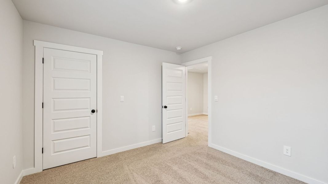 Spacious, unfurnished interior of a new home in Reserve at Hickory Ridge, Columbia (Image 40). Spacious, unfurnished interior of a new home in Reserve at Hickory Ridge, Columbia (Image 40).