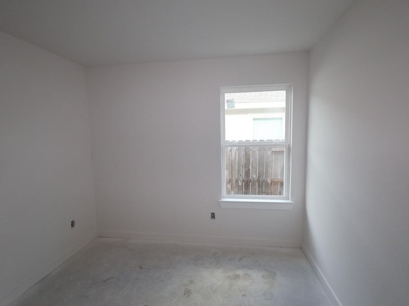 In-progress construction of a new home in Pinewood at Grand Texas, New Caney, TX (Image 9).