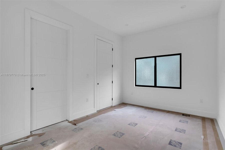 In-progress construction of a new home in , Miami, FL (Image 22).