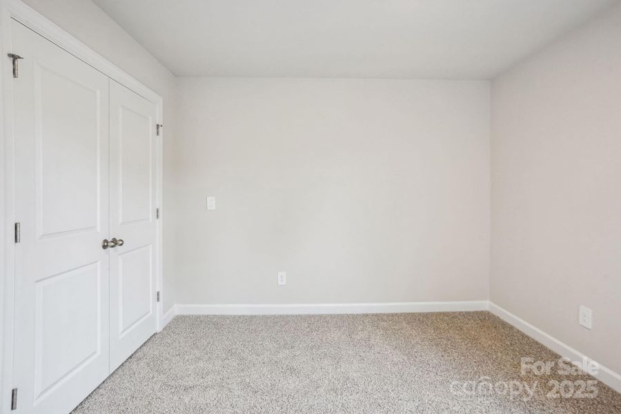 Photo is not of the actual home, but is an inspirational photo of builder’s model home and may depict options, furnishings, and/or decorator features that are not included