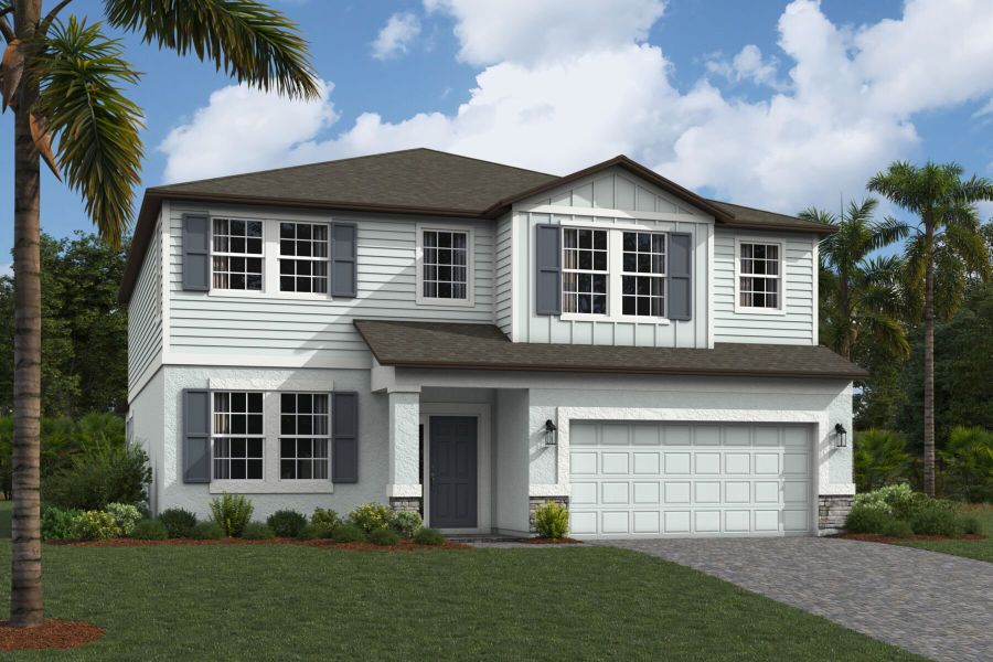 Sonoma II Elevation D