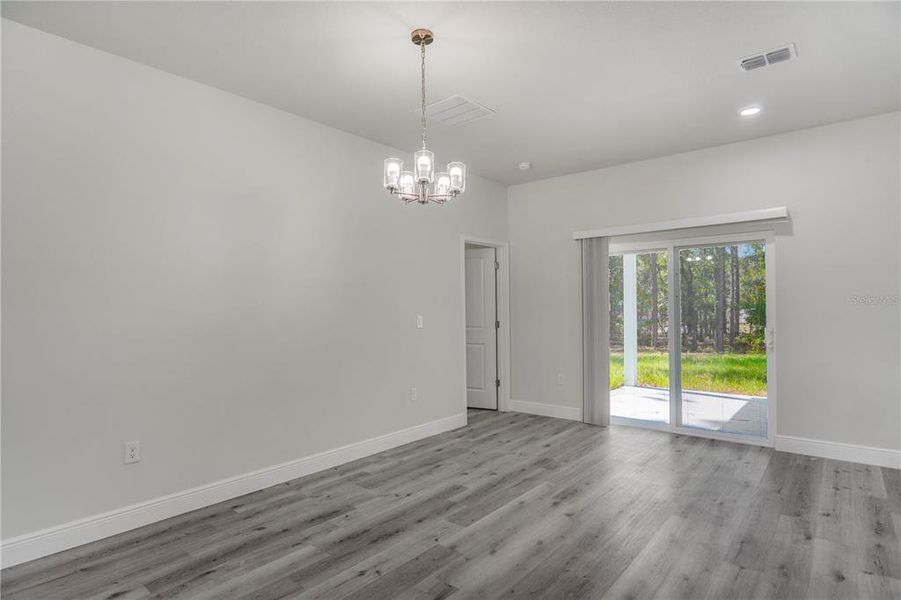 Spacious, unfurnished interior of a new home in , Citrus Springs (Image 18). Spacious, unfurnished interior of a new home in , Citrus Springs (Image 18).