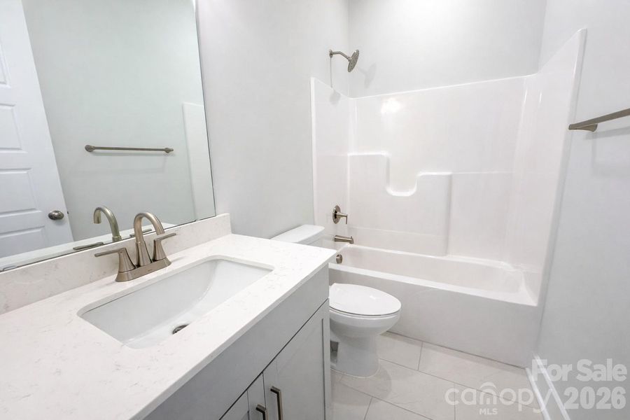 First Floor Bathroom