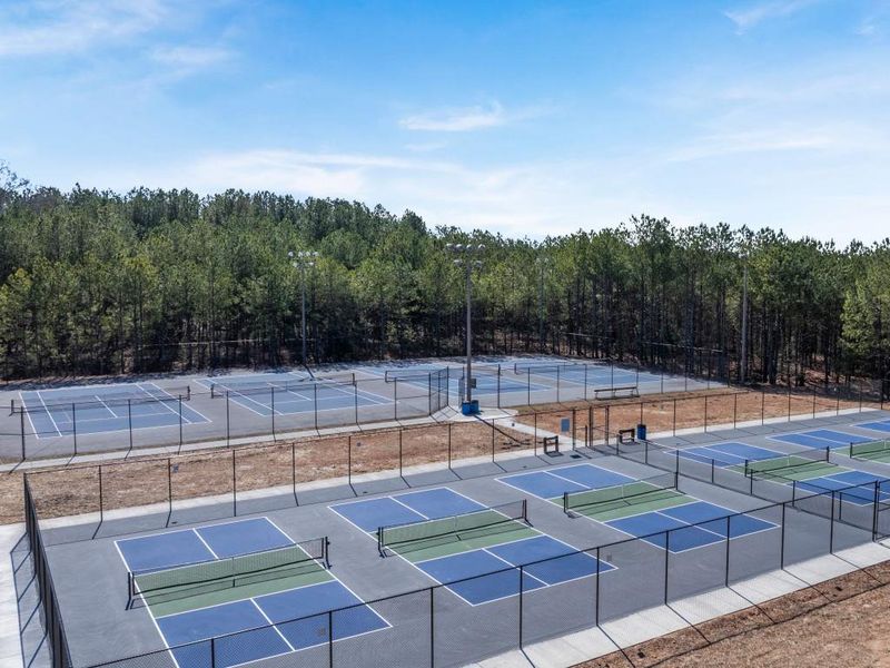 Image 64 of a home in Hamptons at Riverwood East.