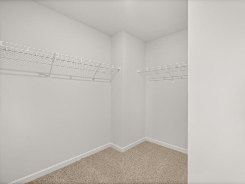 Spacious, unfurnished interior of a new home in Rolling Meadows, Jasper (Image 28).