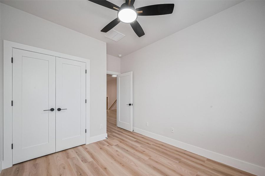 Spacious, unfurnished interior of a new home in , Houston (Image 18). Spacious, unfurnished interior of a new home in , Houston (Image 18).