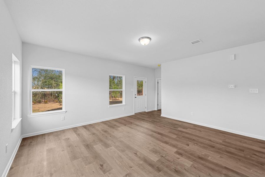 The Pearson- Family Room The Pearson- Family Room