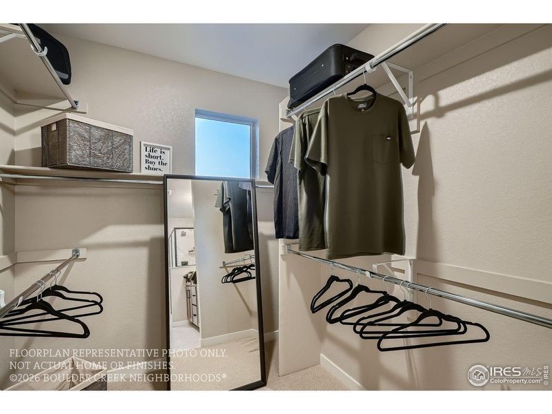 Close-up of interior finishes inside a home in Baseline, Broomfield (Image 20).