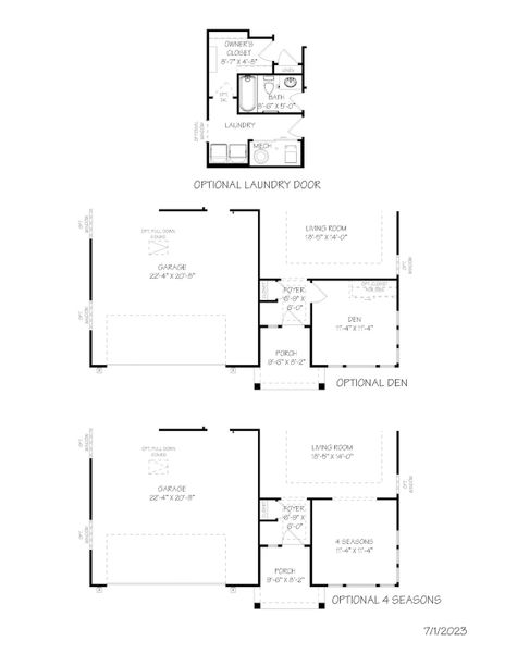 2D floor plan layout for the Palazzo by Epcon Communities in The Courtyards at Holly Springs, Canton, GA (Image 62). 2D floor plan layout for the Palazzo by Epcon Communities in The Courtyards at Holly Springs, Canton, GA (Image 62).