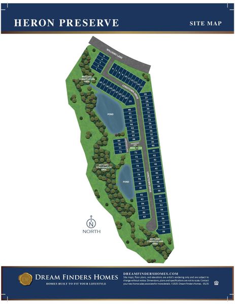 Image 10 of a home in Heron Preserve.