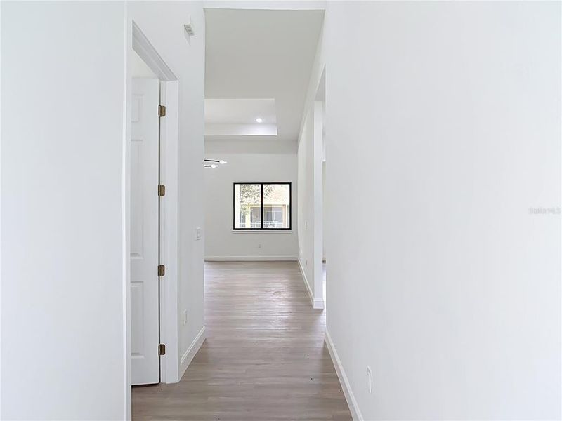 Spacious, unfurnished interior of a new home in , Port Charlotte (Image 24). Spacious, unfurnished interior of a new home in , Port Charlotte (Image 24).