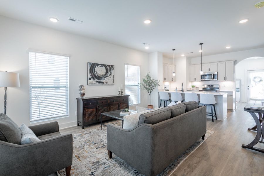 Mill Town Model HD-3