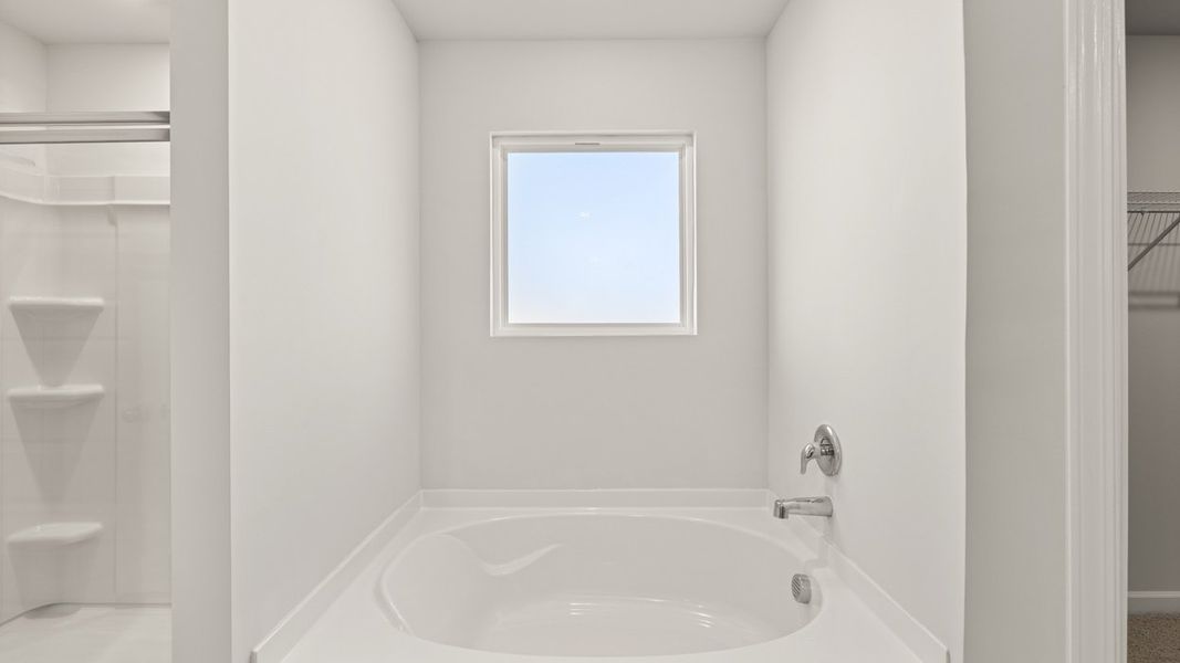 Close-up of interior finishes inside a home in Highland Hills, Graniteville (Image 15).