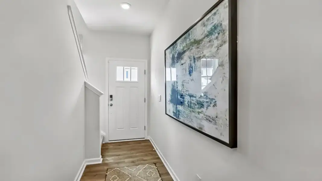 Image 3 of a home in The Townes at Prestleigh.