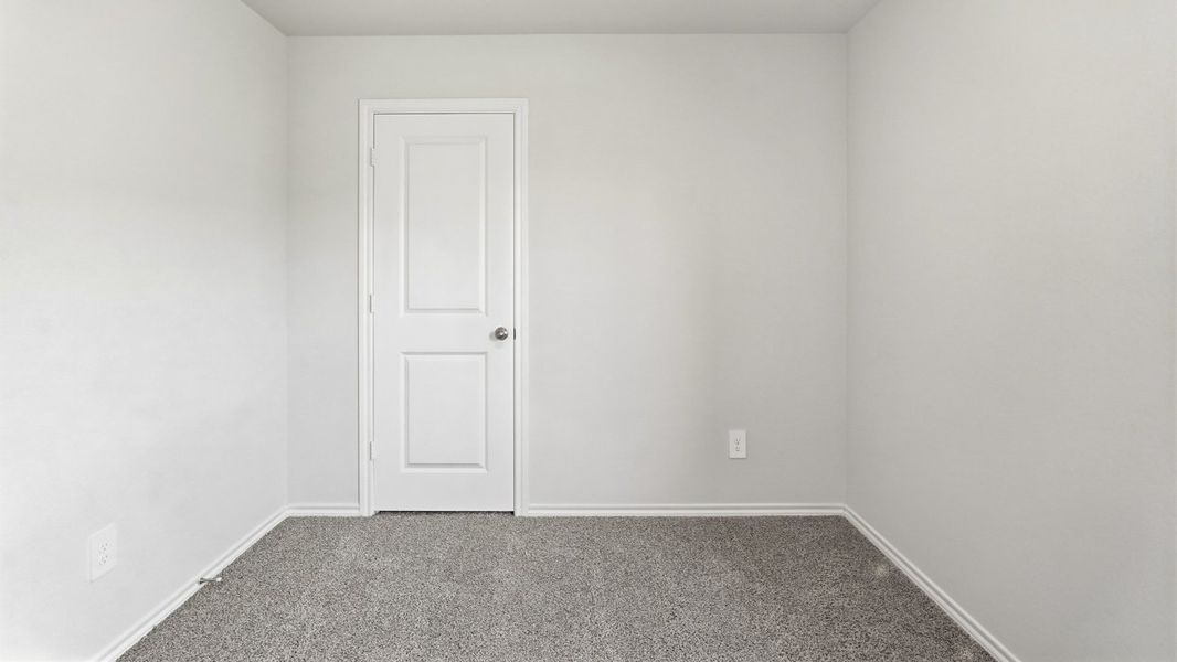 Spacious, unfurnished interior of a new home in Maplewood Meadows, Talty (Image 30). Spacious, unfurnished interior of a new home in Maplewood Meadows, Talty (Image 30).