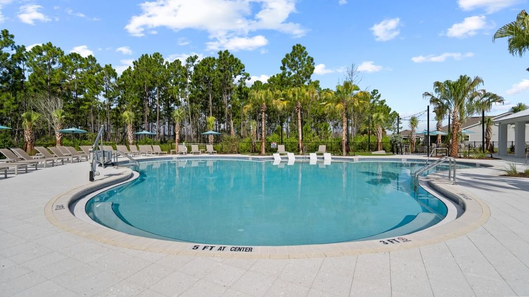 Community amenities in Colbert Landings, Palm Coast (Image 31).