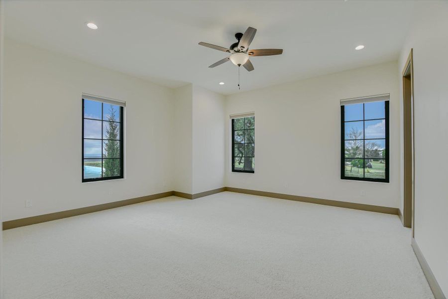 Spacious, unfurnished interior of a new home in , Burnet (Image 16). Spacious, unfurnished interior of a new home in , Burnet (Image 16).
