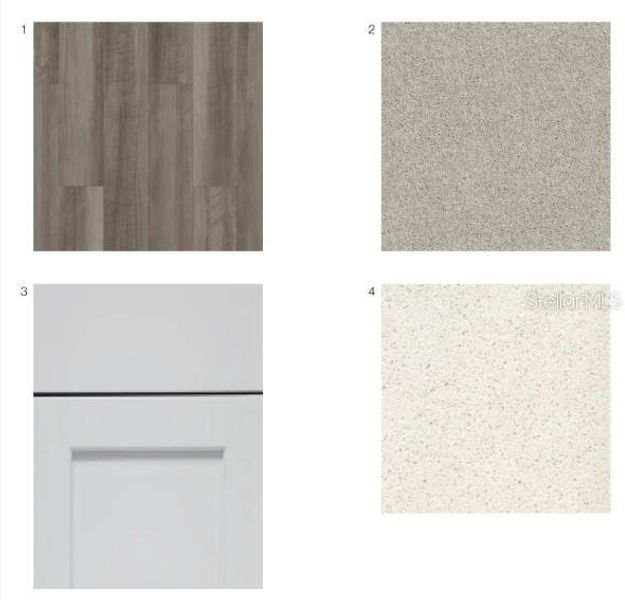 Sample of building materials used in homes in Coasterra Community Group Page, Palmetto (Image 11). Sample of building materials used in homes in Coasterra Community Group Page, Palmetto (Image 11).
