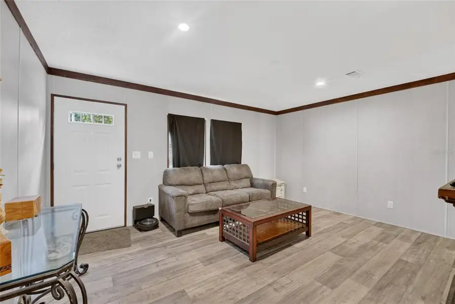 Furnished interior view inside a new home in , Hawthorne (Image 12).