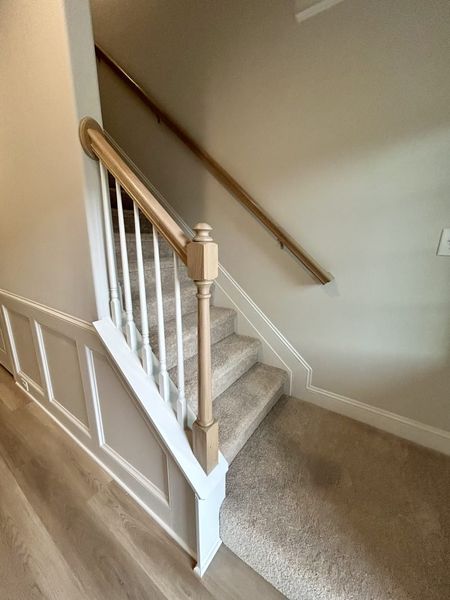 Spacious, unfurnished interior of a new home in Trellises, High Point (Image 18).