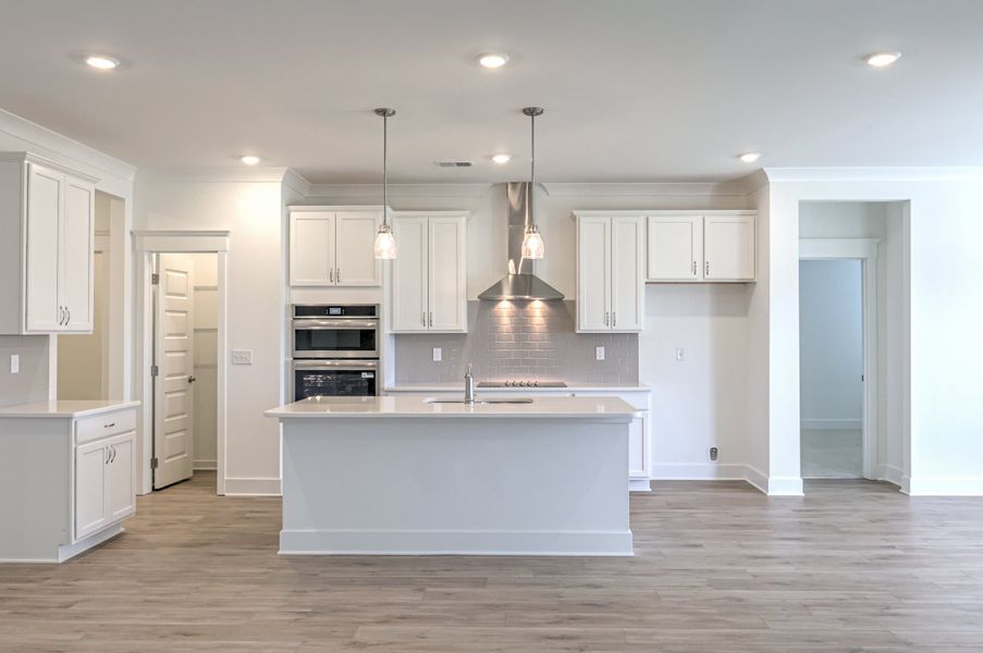 *Photo of actual home.