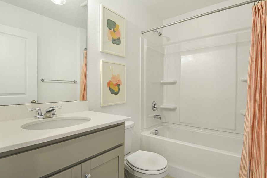 1,711sf New Home in St. Augustine, FL.  - Slide 15