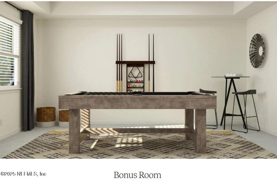 Furnished interior view inside a new home in Silver Falls Single Family at SilverLeaf, St. Augustine (Image 14). Furnished interior view inside a new home in Silver Falls Single Family at SilverLeaf, St. Augustine (Image 14).