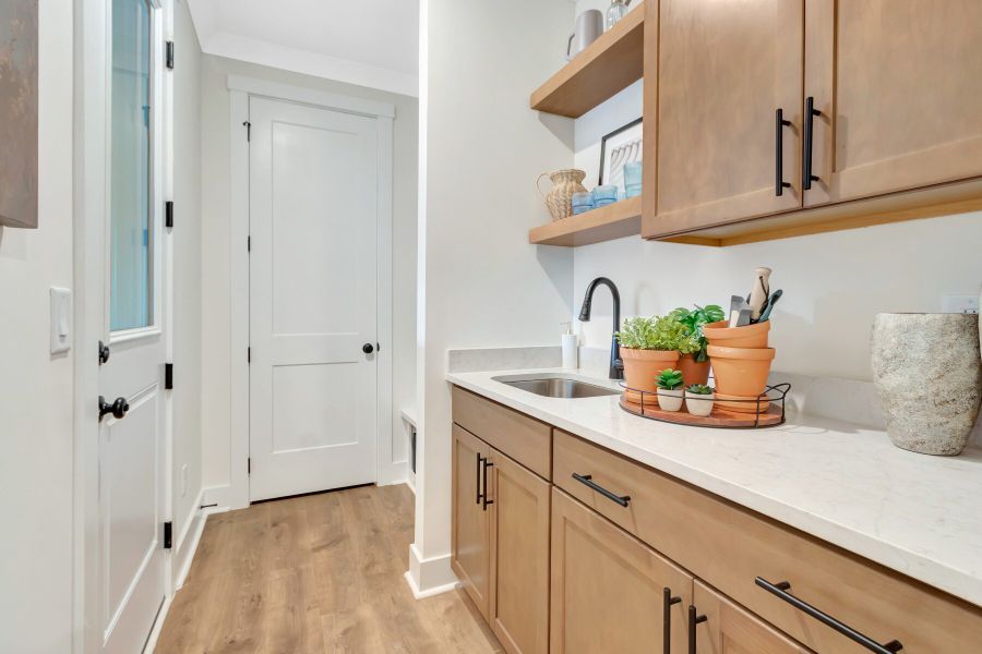 Representative furnished interior of a home built from the Hatteras by Beazer Homes in Stonewood Estates: Landmark, Durham (Image 11). Representative furnished interior of a home built from the Hatteras by Beazer Homes in Stonewood Estates: Landmark, Durham (Image 11).
