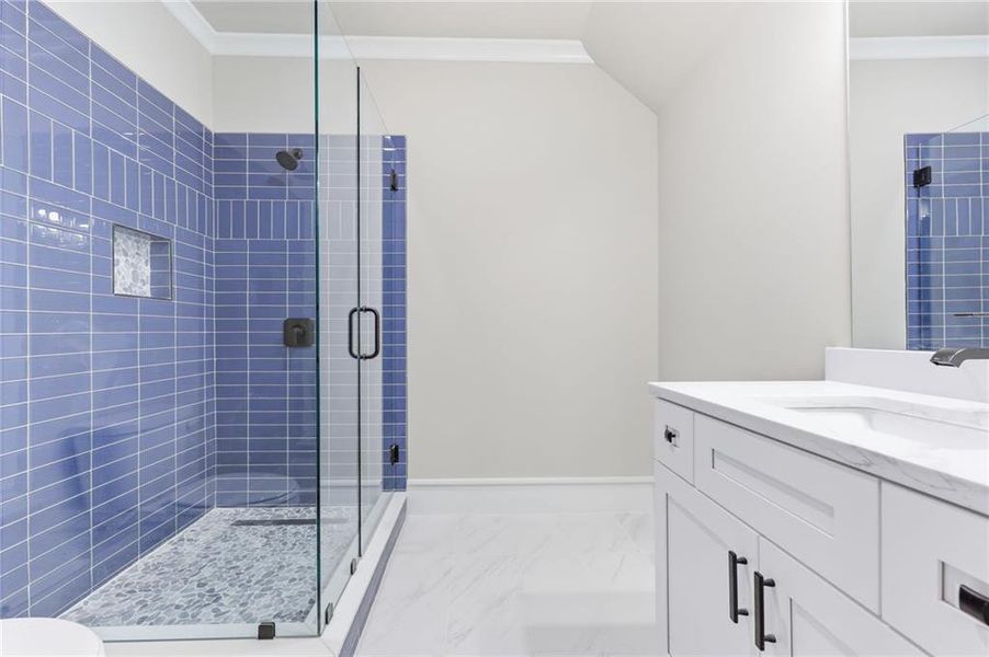 Furnished interior view inside a new home in , Gainesville (Image 15). Furnished interior view inside a new home in , Gainesville (Image 15).