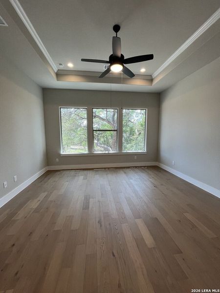 Spacious, unfurnished interior of a new home in , Canyon Lake (Image 20). Spacious, unfurnished interior of a new home in , Canyon Lake (Image 20).