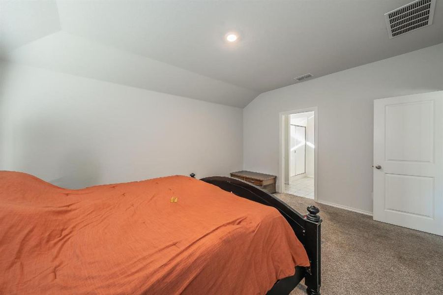 Furnished interior view inside a new home in , Springtown (Image 13). Furnished interior view inside a new home in , Springtown (Image 13).