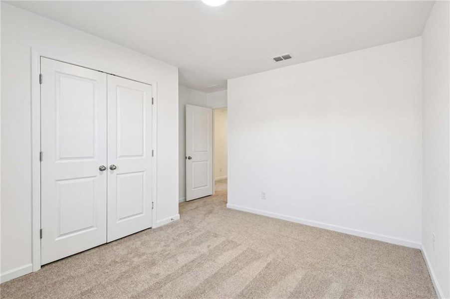 Spacious, unfurnished interior of a new home in Leydenview, Mableton (Image 68).