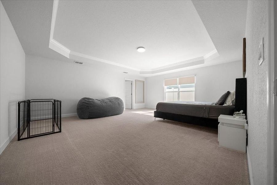 Furnished interior view inside a new home in , Ocala (Image 43). Furnished interior view inside a new home in , Ocala (Image 43).