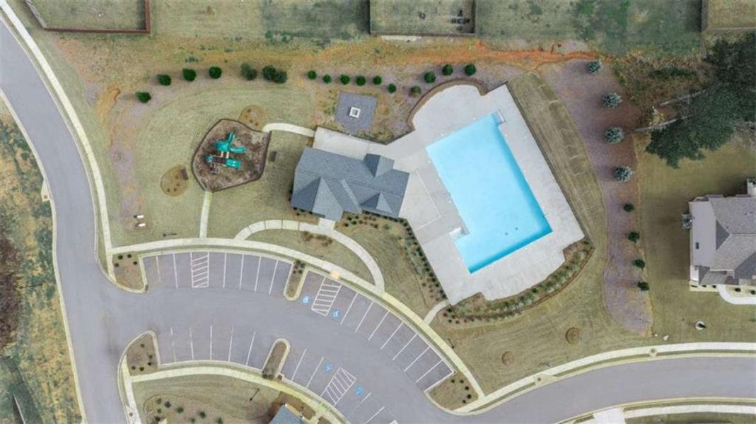 Community amenities in The Reserve at Calcutta, Stockbridge (Image 52).