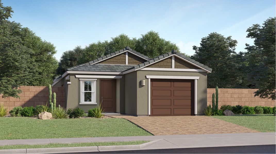 2567 Cottage Western Garden Dahlia Craftsman C