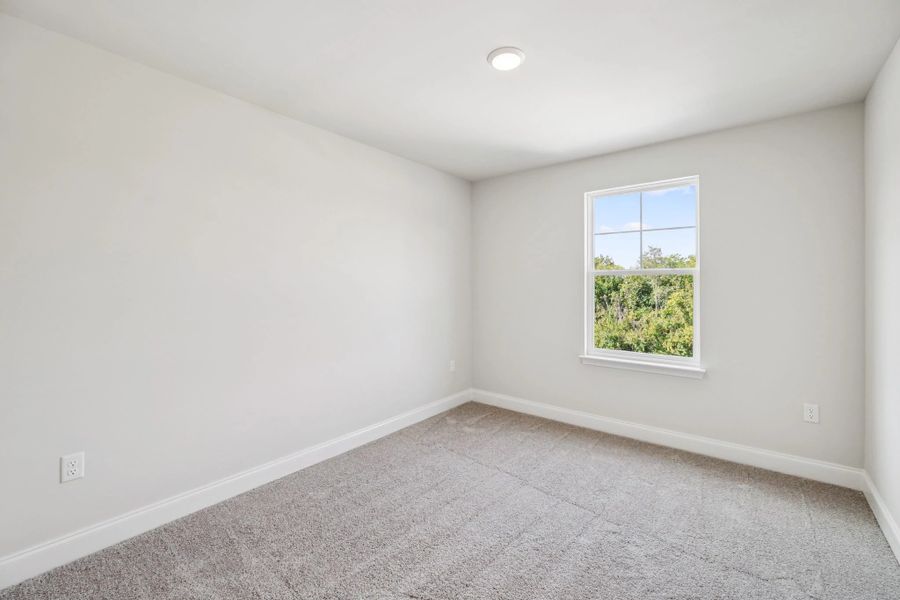 Spacious, unfurnished interior of a new home in Ascent at Arbor Ridge, La Vergne (Image 32). Spacious, unfurnished interior of a new home in Ascent at Arbor Ridge, La Vergne (Image 32).