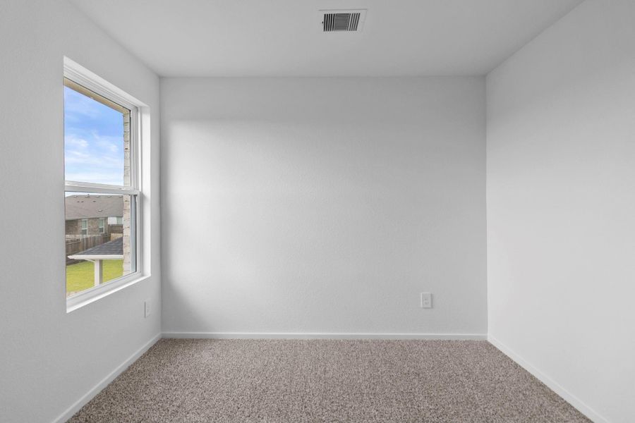 Spacious, unfurnished interior of a new home in Cypress Green, Hockley (Image 17).