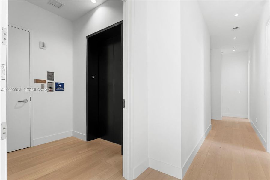 Spacious, unfurnished interior of a new home in , Miami (Image 27).