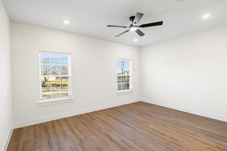 Spacious, unfurnished interior of a new home in , Fort Worth (Image 30).
