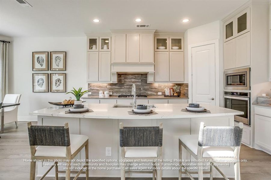 Furnished interior view inside a new home in Callan Village, Lorena (Image 9). Furnished interior view inside a new home in Callan Village, Lorena (Image 9).