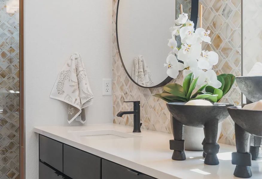 Cameron Model Primary Bathroom - 15 of 20