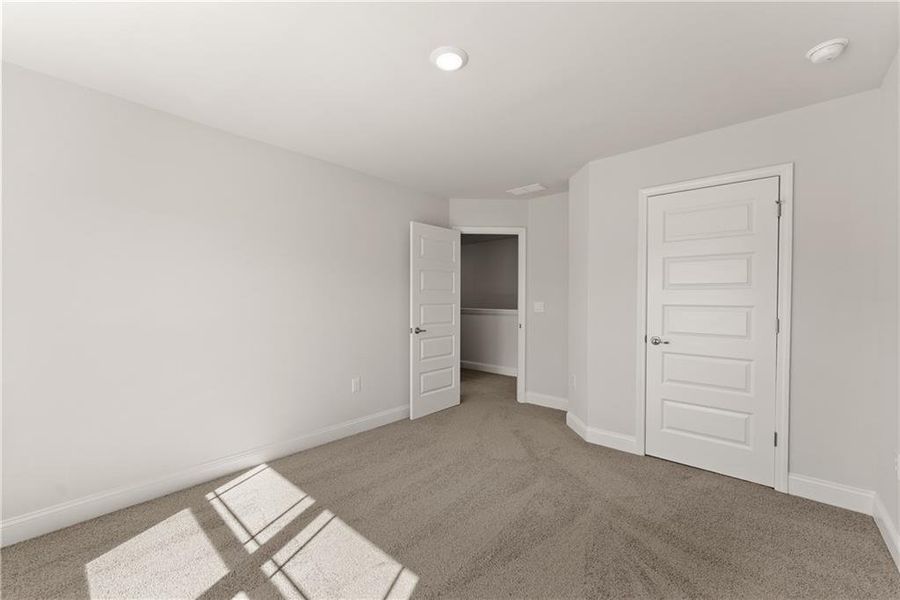 Spacious, unfurnished interior of a new home in Magnolia Villas, Cornelia (Image 22).