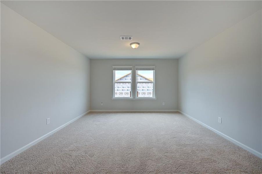 Spacious, unfurnished interior of a new home in Abbotts Crossing, Conyers (Image 22).